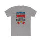 Alcoholics Go to Meetings Unisex Cotton Crew Tee - Fun Party Tee - Riff Raff Wear