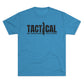 Riff Raff Wear Tactical 2 Unisex Tri-Blend Crew Tee