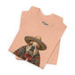 Bulldog in Sombrero T‑Shirt "Adios, Bitchachos!" Funny Mexican Fiesta Tee