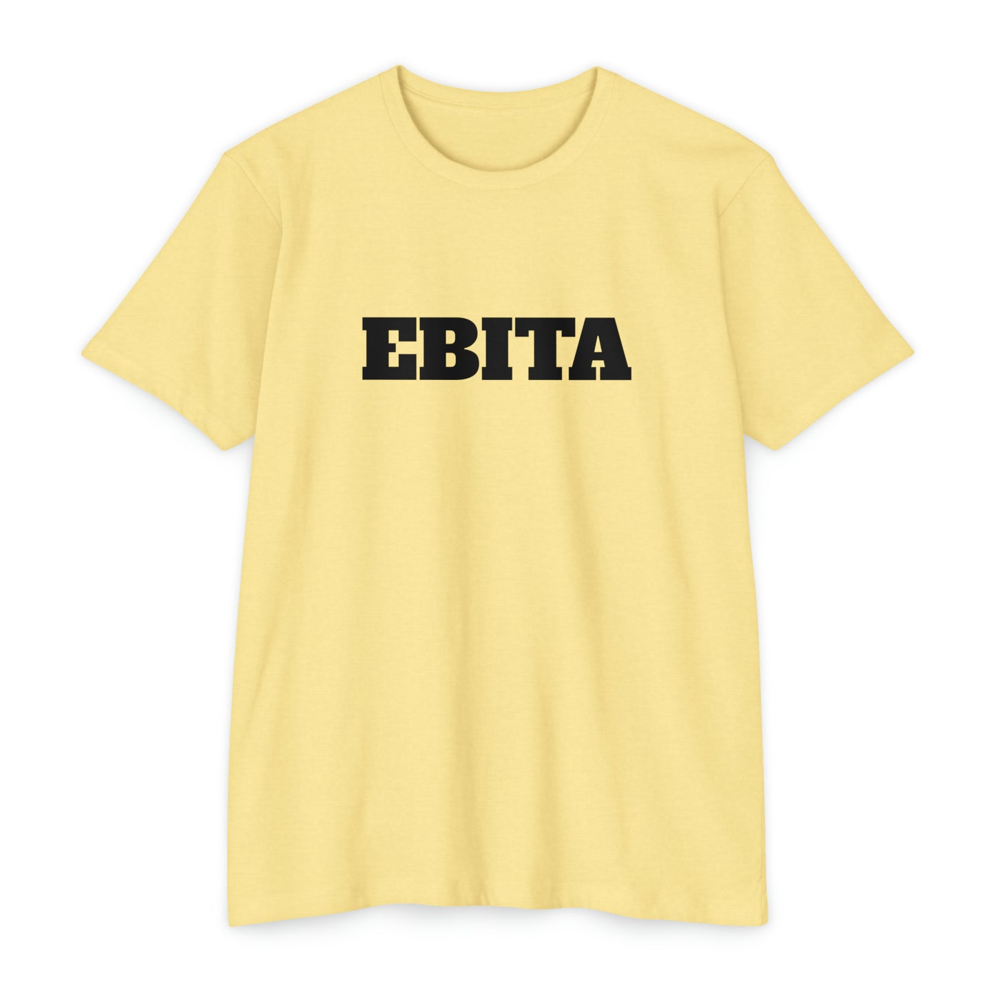 EBITA Riff Raff Wear Unisex CVC Jersey T-shirt