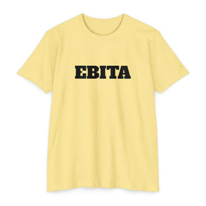 EBITA Riff Raff Wear Unisex CVC Jersey T-shirt