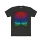 Colorful Tree Art Unisex Tee, Nature Lover Gift, Casual Wear, Bohemian Style - Riff Raff Wear
