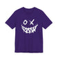 Riff Raff Wear Crazy Face Unisex Jersey Short Sleeve Tee