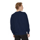 Vibrant Bulldog Sweatshirt - Cozy, Garment-Dyed Unisex Style - Riff Raff Wear