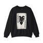 Joker Graphic Sweatshirt - Unisex Heavy Blend Crewneck - Riff Raff Wear