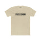 Riff Raff Wear Freedom Men's Cotton Crew Tee