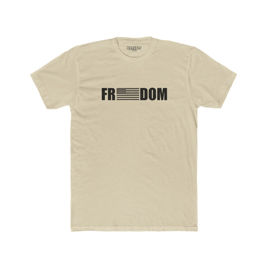 Riff Raff Wear Freedom Men's Cotton Crew Tee