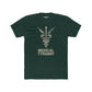 Medical Tyranny Unisex Cotton Crew Tee - Political Art- Riff Raff Wear