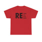 Riff Raff Wear Recycle Banned Shirt Unisex Heavy Cotton Tee
