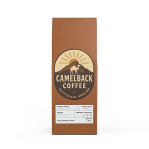 Camelback  Coffee Colombia Single Origin Coffee (Light-Medium Roast)