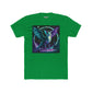 Mystical Dragon Unisex Cotton Crew Tee - Fantasy T-Shirt for Men & Women - Riff Raff Wear