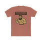 Testosterone Unisex Cotton Crew Tee - Stronger Angry Wiser - Casual Graphic Shirt - OverRX - Riff Raff Wear