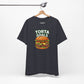 T-Shirt - "Torta Goals" Burger Graphic Tee - Riff Raff Wear