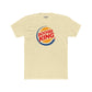 Funny 'Booger King' Unisex Cotton Crew Tee - Humorous T-Shirt for Kids and Adults - Parody Logo Series - Riff Raff Wear