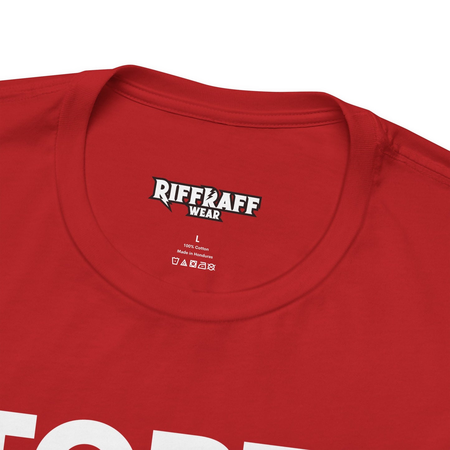 Tee - "TORTA" Definition Shirt (Mexican Sandwich Lover Tee) - Riff Raff Wear