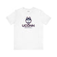 Riff Raff Wear Uconn Unisex Jersey Short Sleeve Tee