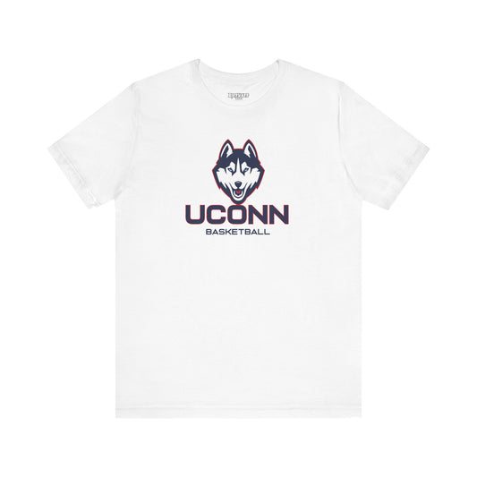 Riff Raff Wear Uconn Unisex Jersey Short Sleeve Tee