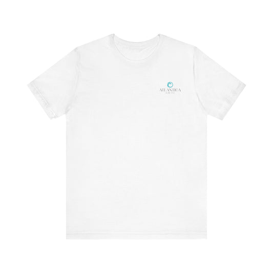 Atlantica Surf Co. Unisex Jersey Short Sleeve Tee