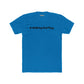 A Walking Red Flag Unisex Cotton Crew Tee - Fun Casual T-Shirt for Everyday Wear - Riff Raff Wear