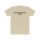 Humorous Unisex Cotton Crew Tee - "Barely Functioning Adult" - Riff Raff Wear