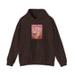 Whimsical Unicorn Heavy Blend Hoodie for Cozy Moments - Riff Raff Wear