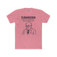 FLIBANSERIN: Foreplay in a Prescription - Funny Unisex Cotton Crew Tee - OverRX - Riff Raff Wear
