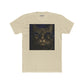 Cool Cat Unisex Cotton Crew Tee - Fun Pet Lover Shirt - Riff Raff Wear