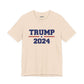 Riff Raff Wear Trump 2024 Unisex Jersey Short Sleeve Tee