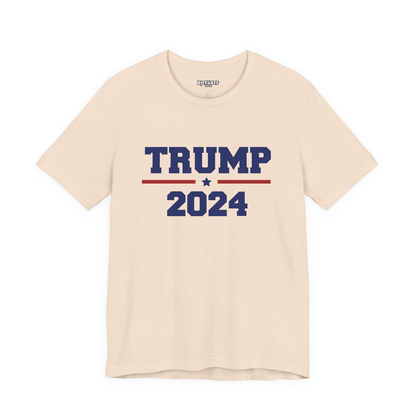 Riff Raff Wear Trump 2024 Unisex Jersey Short Sleeve Tee