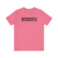 Riff Raff Wear Intensity Unisex Jersey Short Sleeve Tee