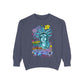 Statue of Liberty Graphic Unisex Sweatshirt - NYC Urban Style - Riff Raff Wear