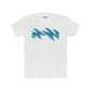 Retro Wave Unisex Cotton Crew Tee - Stylish Casual Shirt for All Occasions - Riff Raff Wear