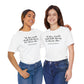 Philosopher Quote Tee - "If the truth shall kill them, let them die" - Unisex Jersey Short Sleeve Shirt - Riff Raff Wear