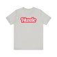 Riff Raff Wear Hustle Unisex Jersey Short Sleeve Tee