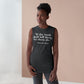Unisex Quote Tank Top - "If the truth shall kill them, let them die" by Immanuel Kant - Riff Raff Wear
