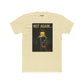 Funny Unisex Cotton Crew Tee - 'Not Again...' Graphic Tee for Casual Wear - Riff Raff Wear