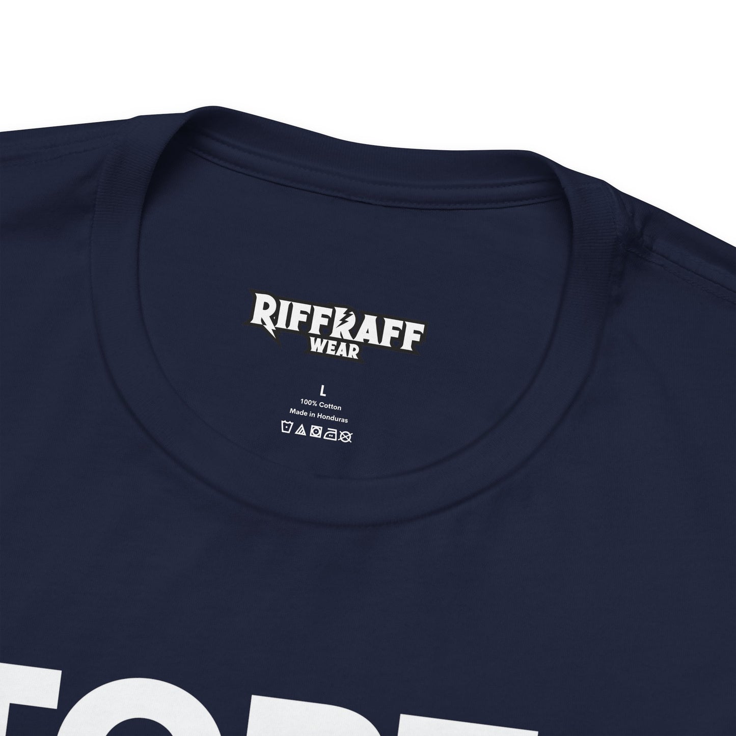 Tee - "TORTA" Definition Shirt (Mexican Sandwich Lover Tee) - Riff Raff Wear