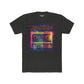 Retro 'Keep It Analog' Unisex Cotton Crew Tee - Vintage Vibe  - Riff Raff Wear