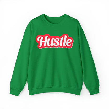 Riff Raff Wear Hustle Unisex Heavy Blend™ Crewneck Sweatshirt