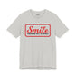 Graphic T-Shirt - Smile Tomorrow Will Be Worse - Riff Raff Wear