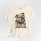 Bruh Bulldog T-Shirt Vintage English Bulldog Graphic Tee