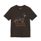 Freedom Crew T-Shirt – Patriotic Husky Flag Tee
