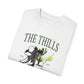 Riff Raff Wear The Thills 2024 Unisex Garment-Dyed T-shirt