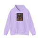 Gangsta Dog Hoodie - Unisex Heavy Blend™ Sweatshirt - Riff Raff Wear