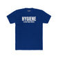 Funny Yoga & Gym Unisex Cotton Crew Tee - 'Hygiene is for Yoga People' & 'Lift. Sweat. Rack.' - Riff Raff Wear