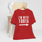I’m With Torta Arrow Tee - Funny Family/Partner Mexican Food Shirt - Riff Rsff Wear