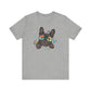 PetNique Cool Frenchie Unisex Jersey Short Sleeve Tee