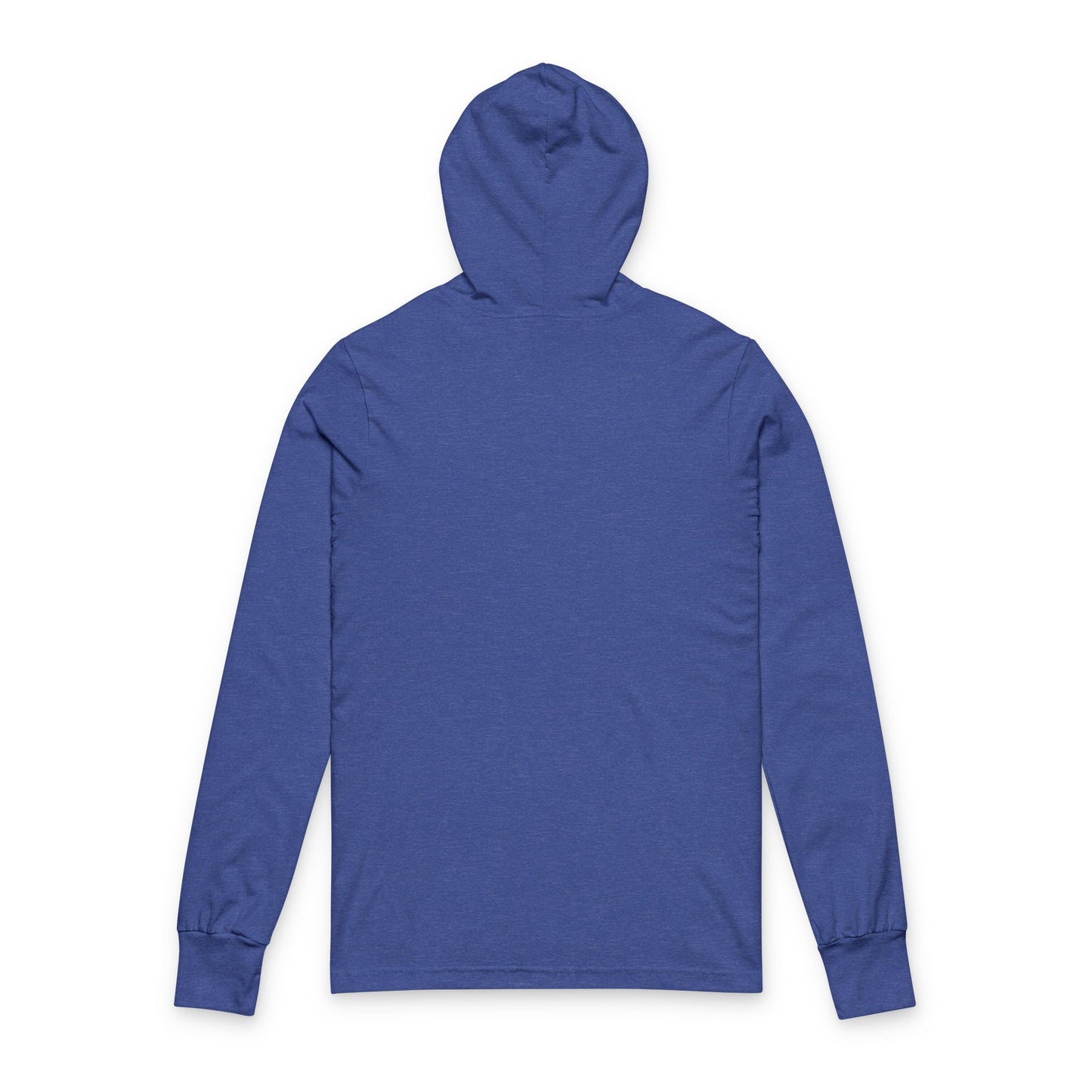 Lightning R Logo Hooded Long Sleeve Tee - Riff Raff Wear Icon