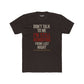 Funny Unisex Cotton Crew Tee - "Don't Talk to Me, I'm Still Rebooting from Last Night" Riff Raff Wear