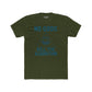 Unisex Cotton Crew Tee - "No Gods, Kill the Algorithm" Graphic T-Shirt - Riff Raff Wear